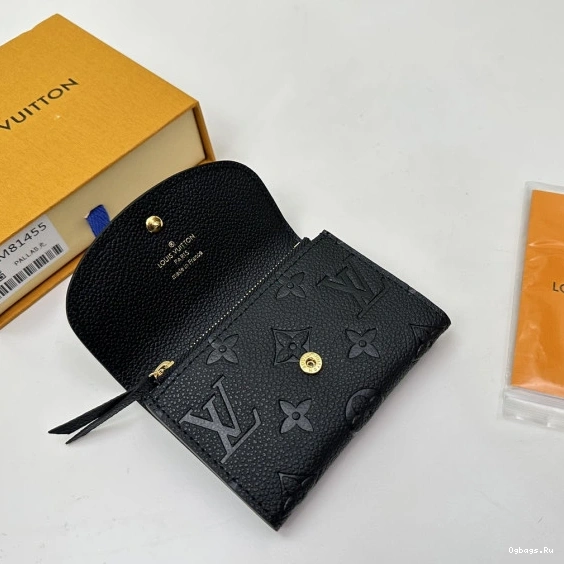 Purse Louis Coin Rosalie Vuitton 0520